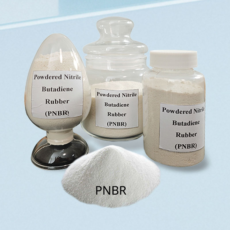 Pulveriseret nitrilgummi
